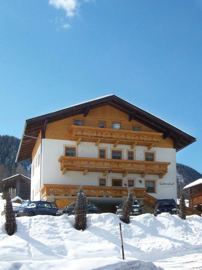Gabershof Villa Sankt Jakob in Defereggen Buitenkant foto