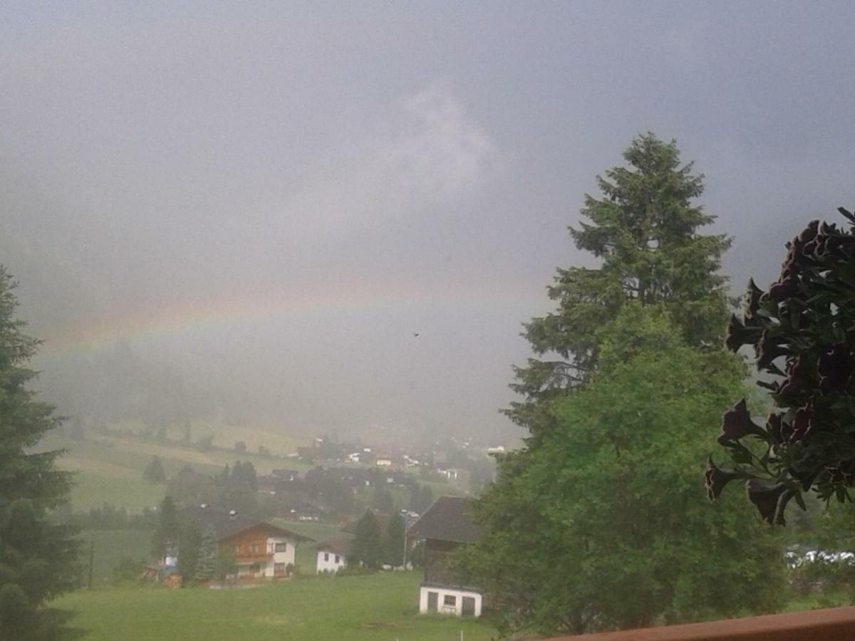 Gabershof Villa Sankt Jakob in Defereggen Buitenkant foto