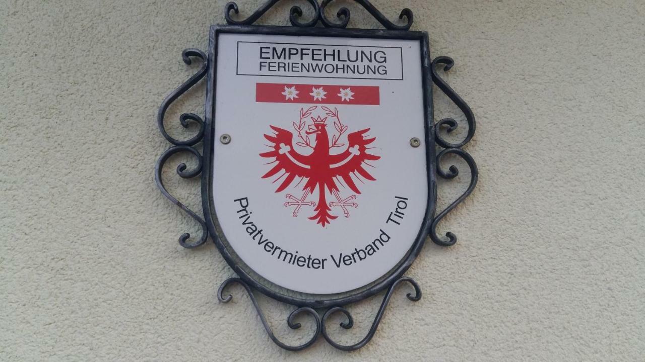 Gabershof Villa Sankt Jakob in Defereggen Buitenkant foto